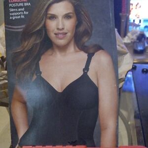 Exquisite Form Fully Supportive Bra size 46DD